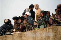 Taliban công khai hoạt động tại phần lớn lãnh thổ Afghanistan